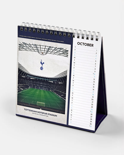 Tottenham Hotspur 2026 Calendar