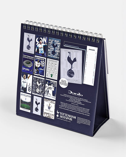 Tottenham Hotspur 2026 Calendar