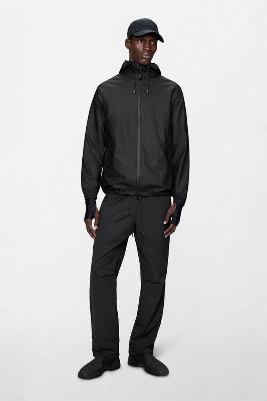 Rains Storm Breaker Jacket Black