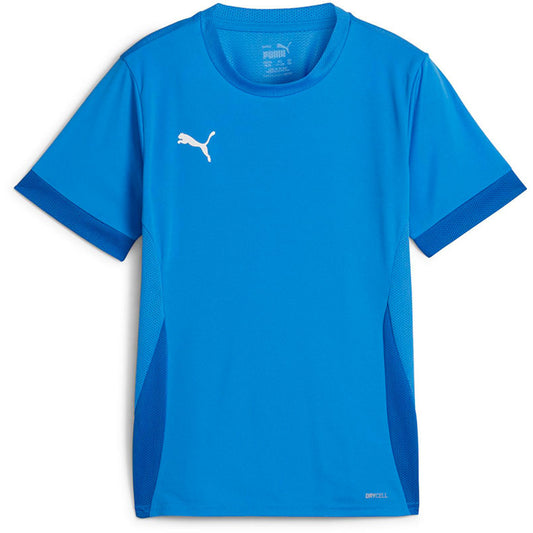 Puma TeamGoal Matchday Jersey Ignite Blue Youth