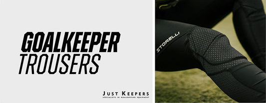 Storelli BodyShield GK 3/4 Leggings 2 Youth