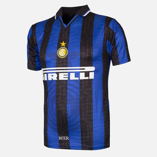 Inter Milan 1997/98 Retro Football Shirt
