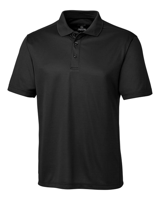 Polo Ice Pique Noir