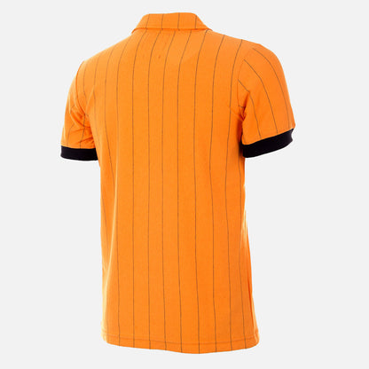 Netherlands 1983 Retro Football Shirt