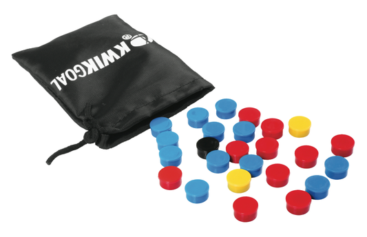 Aimants Kwik Goal Player
