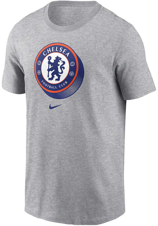 Chelsea FC T-Shirt Gray