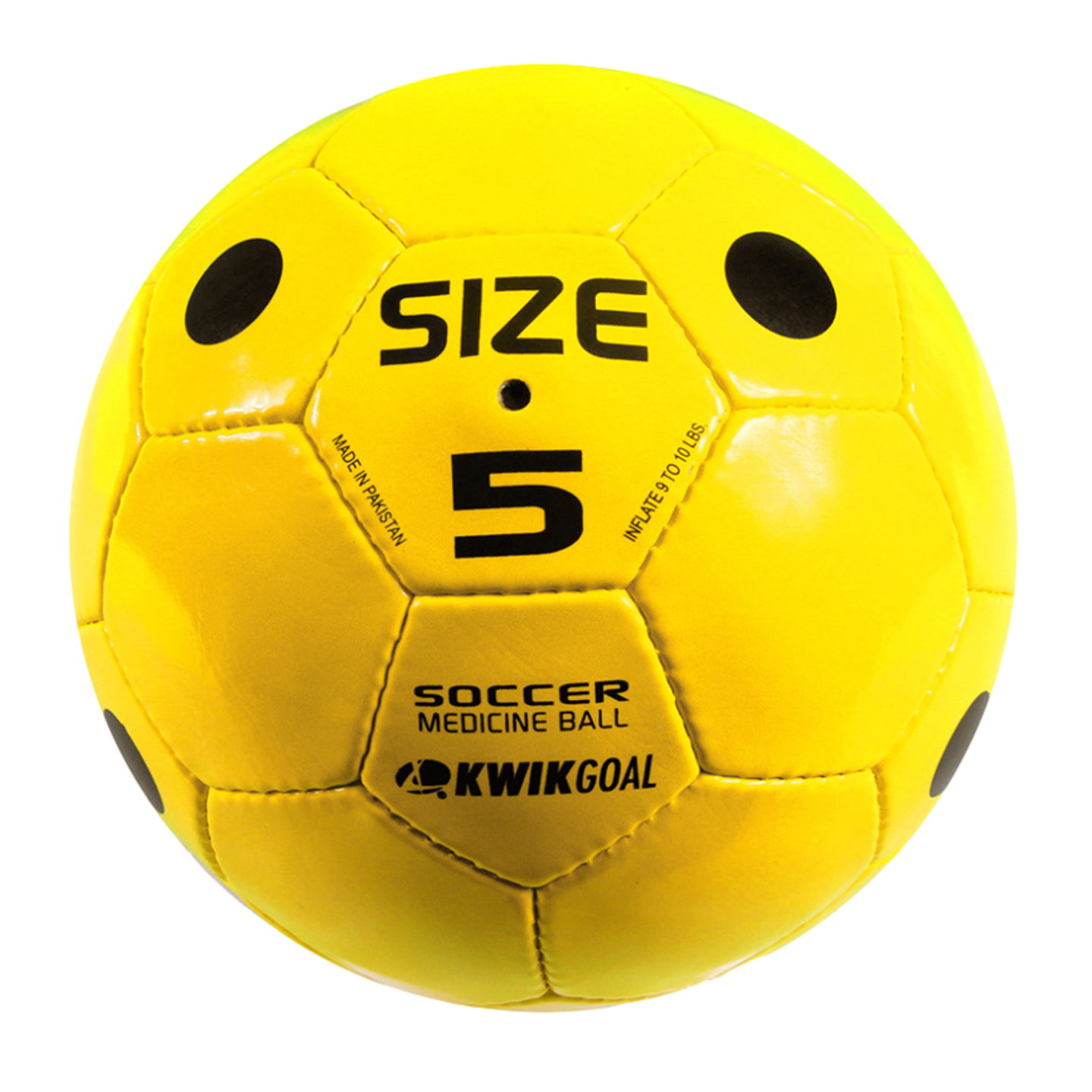 Kwik Goal Medicine Ball 2 LBS