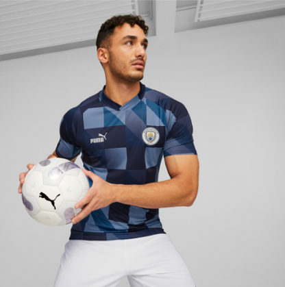 Puma Manchester City Pre Match Jersey