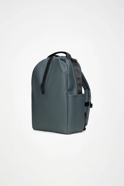 Rains Clip Front Backpack Dark Grey