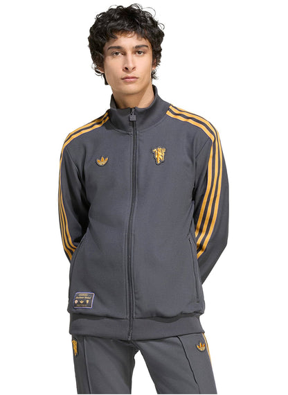 Adidas Manchester United Icon Track Jacket