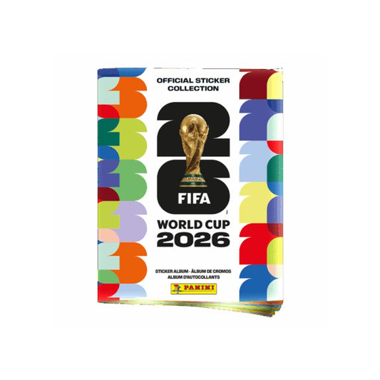 Panini FIFA World Cup 2026™ Stickers Starter Pack