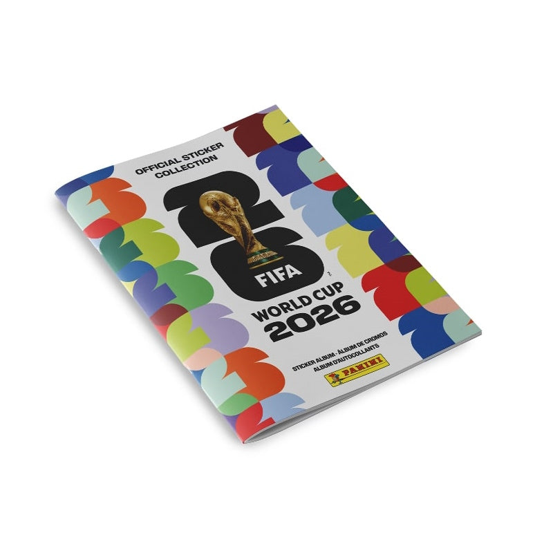 Panini FIFA World Cup 2026™ Stickers Starter Pack