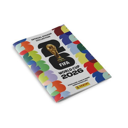 Panini FIFA World Cup 2026™ Stickers Starter Pack