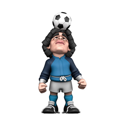 Argentina Diego Maradona Warm Up Legends Minix Figurine (4.75″)