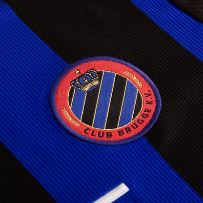 Club Brugge 1998/99 Longsleeve Retro Football Shirt