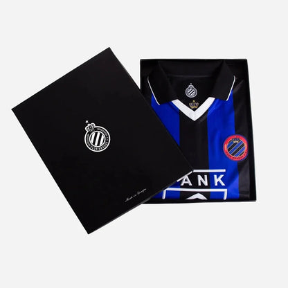 Club Brugge 1998/99 Longsleeve Retro Football Shirt