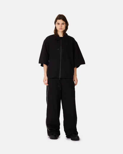 Rains x Umbro Drill Overshirt Black