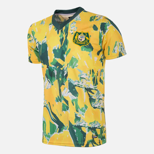 Australia 1990/93 Retro Football Shirt