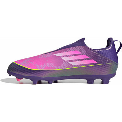 Adidas F50 League Laceless Lamine Yamal FG/MG Youth