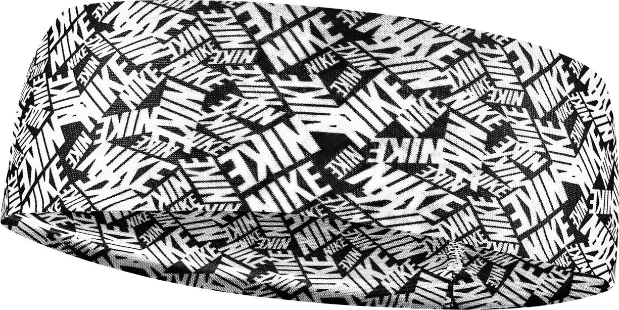 Nike Dri-Fit Fury Classic Headband Printed Youth