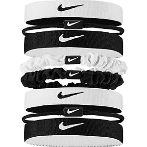 Nike Flex Classic Mixed Hair Ties 8-Pack