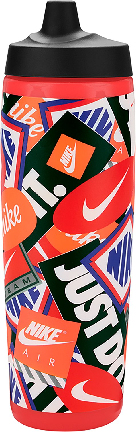 Nike Refuel Bottle 32 Oz Graphic