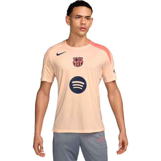 Nike Barcelona Strike Training Jersey Youth