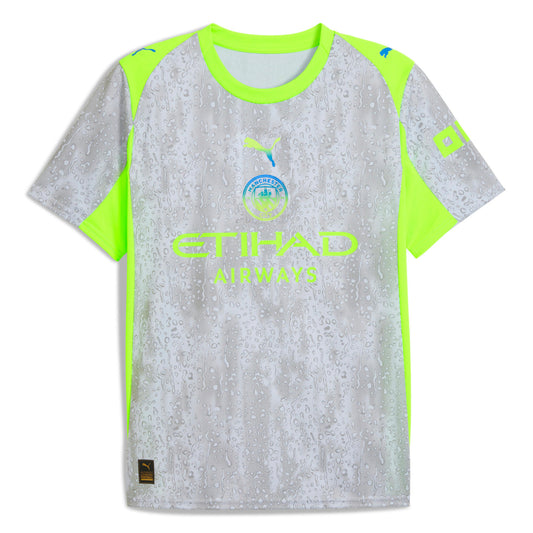 Puma Manchester City 25/26 Third Jersey