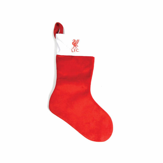 Liverpool Christmas Team Stocking