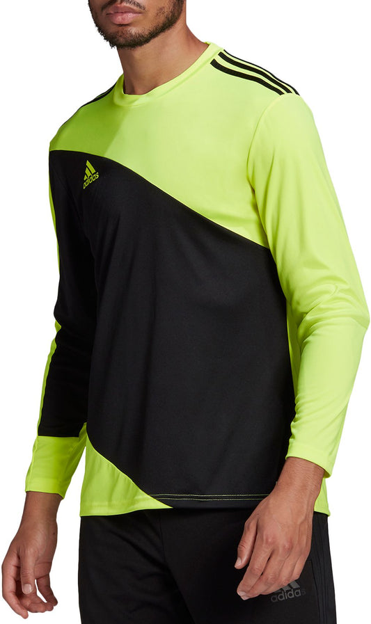 Maillot de gardien de but Adidas Squadra 21 jaune
