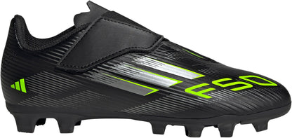 Adidas F50 Club Velcro FG/MG Youth