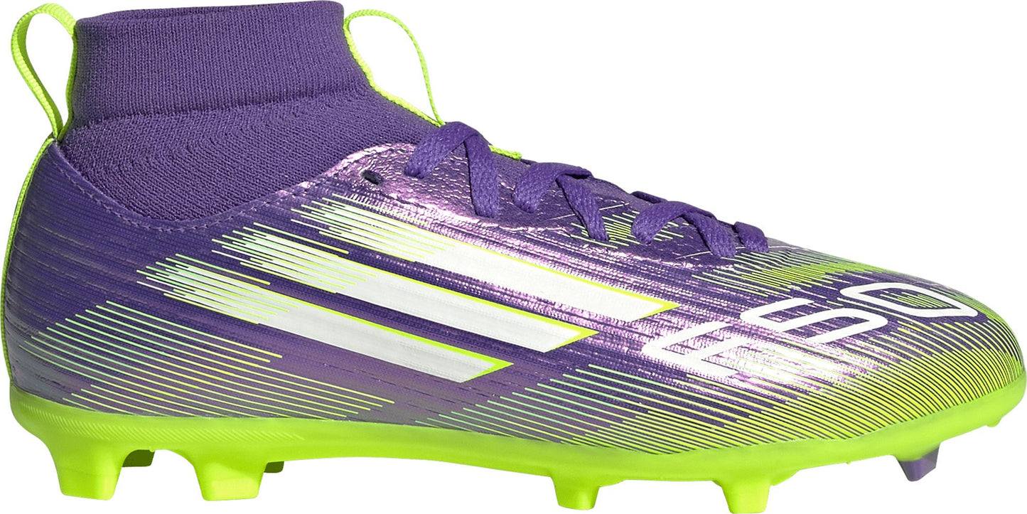 Adidas F50 League FG/MG Mid Youth