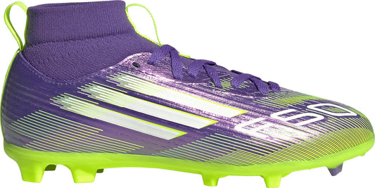 Adidas F50 League FG/MG Mid Youth