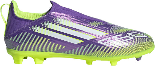 Adidas F50 League Laceless FG/MG Youth