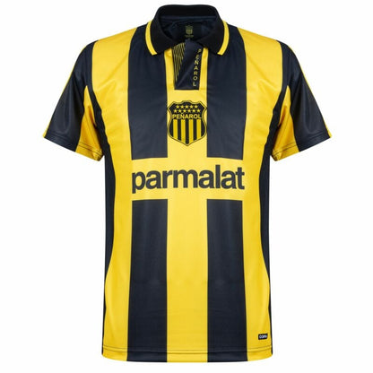 CA Peñarol 1997 Retro Football Shirt
