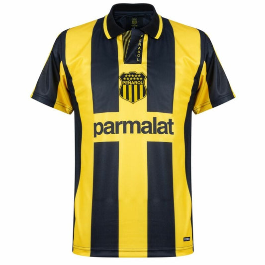 CA Peñarol 1997 Retro Football Shirt