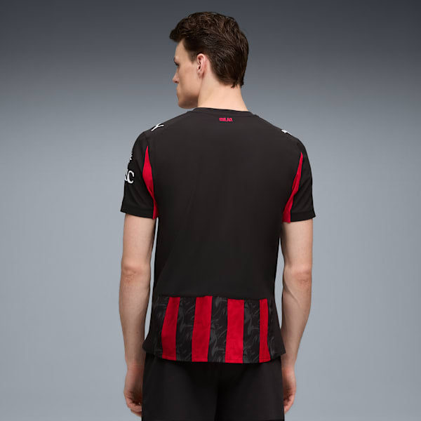 Puma AC Milan 25/26 Authentic Home Jersey