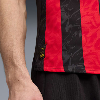 Puma AC Milan 25/26 Authentic Home Jersey