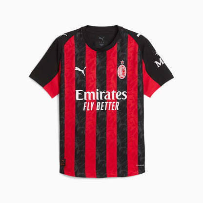 Puma AC Milan 25/26 Authentic Home Jersey