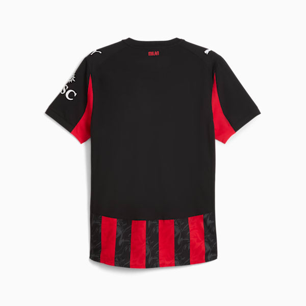 Puma AC Milan 25/26 Authentic Home Jersey