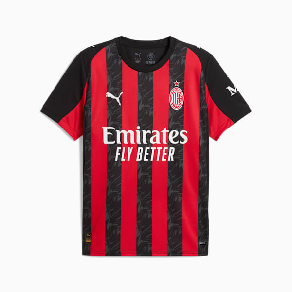 Puma AC Milan 25/26 Home Jersey