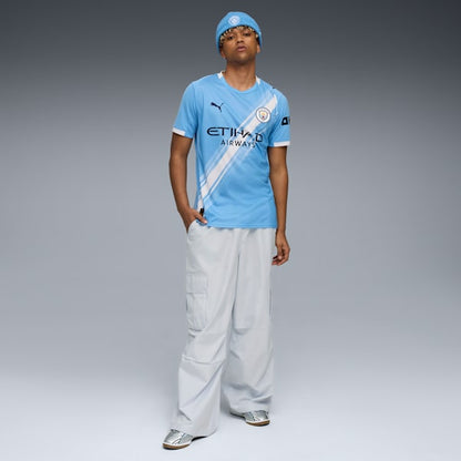 Puma Manchester City 25/26 Home Jersey