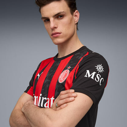 Puma AC Milan 25/26 Home Jersey