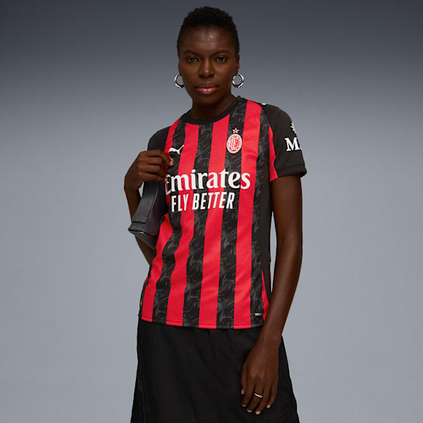 Puma AC Milan 25/26 Home Jersey Women’s
