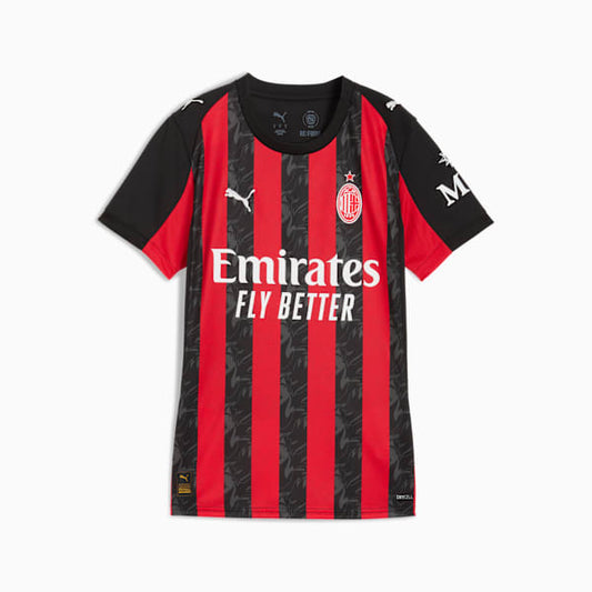 Puma AC Milan 25/26 Home Jersey Women’s