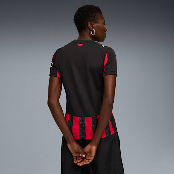Puma AC Milan 25/26 Home Jersey Women’s