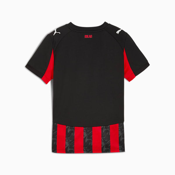 Puma AC Milan 25/26 Home Jersey Youth