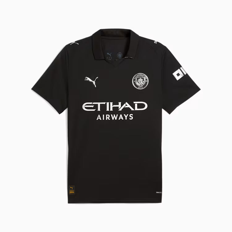 Puma Manchester City 25/26 Away Jersey