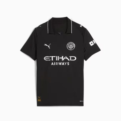Puma Manchester City 25/26 Away Jersey Youth