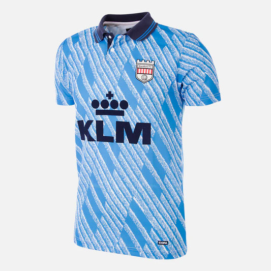 Brentford 1992/94 Away Retro Football Shirt
